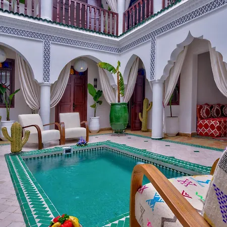Riad Ekla Boutique Hotel-2