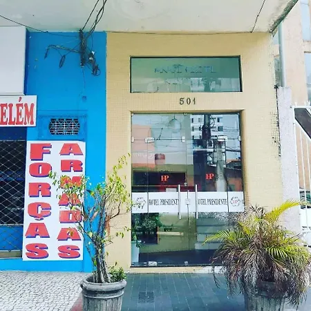 Hotel Presidente-3