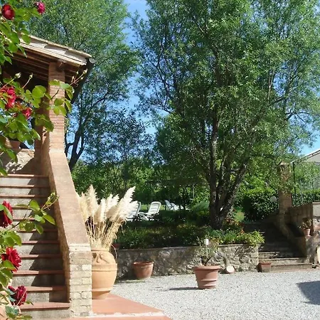B&B Countryhouse Villa Baciolo-3