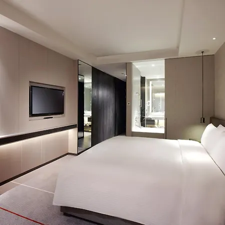 Humble House Taipei, Curio Collection By Hilton-3