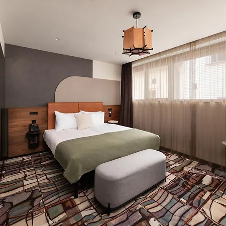 Hotel Gin Budapest-2