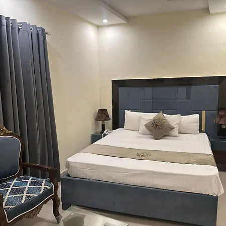 Hotel Green Fort Gulberg-2