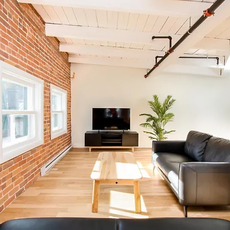 Les Lofts de la Barricade - Par les Lofts Vieux-Québec-3