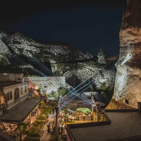 Aza Cave Cappadocia Adult Hotel-2