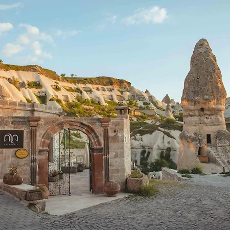 Aza Cave Cappadocia Adult Hotel-3