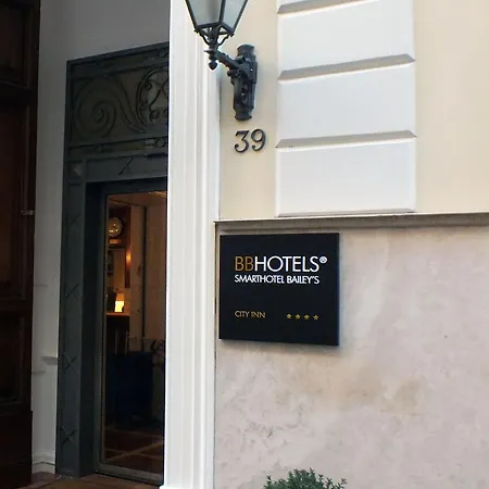 Bb Hotels Smarthotel Bailey'S-2