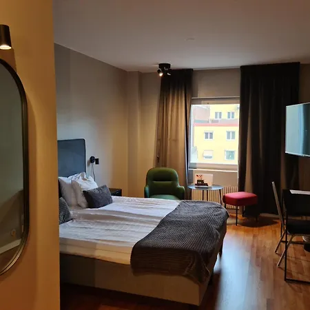First Hotel Statt Oernskoeldsvik-2