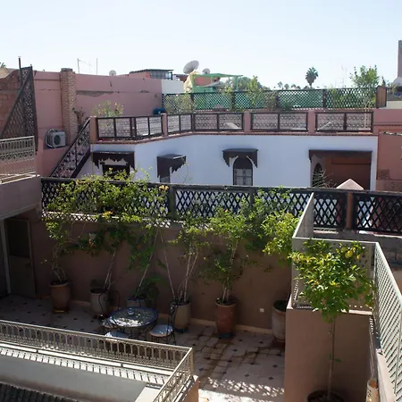 Riad Marana Hotel&Spa-3
