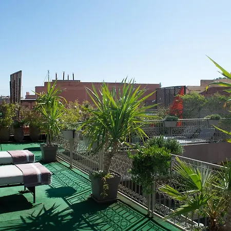 Riad Marana Hotel&Spa-2