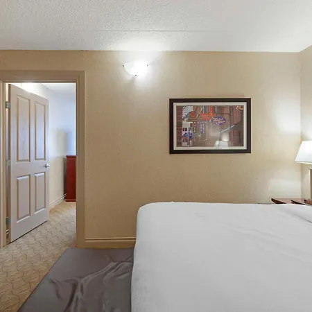 Best Western Plus City Centre Inn-3