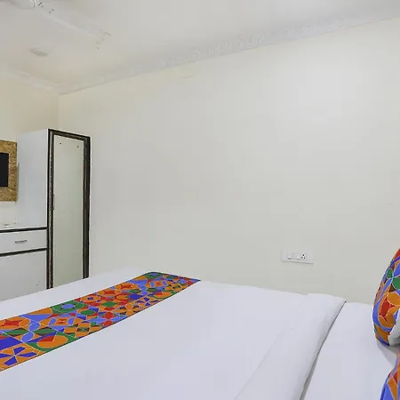 Fabhotel Greenland Classic - Bhubaneswar Airport-3