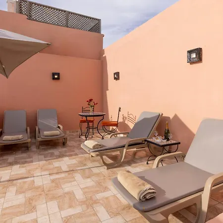 Riad Arbre Bleu-2