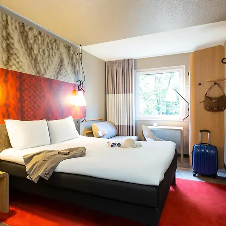 Ibis Hotel Hamburg Alster Centrum-3