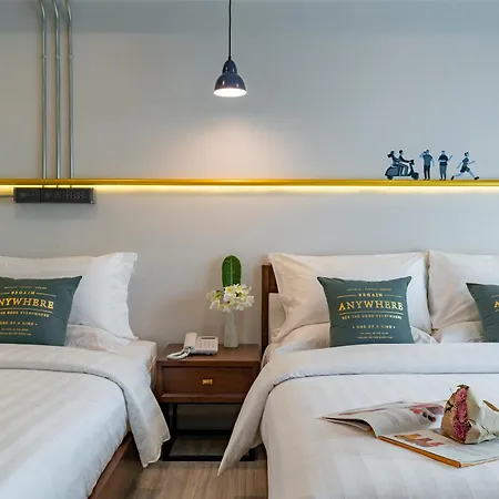 Momo Hotel Chiang Mai-3