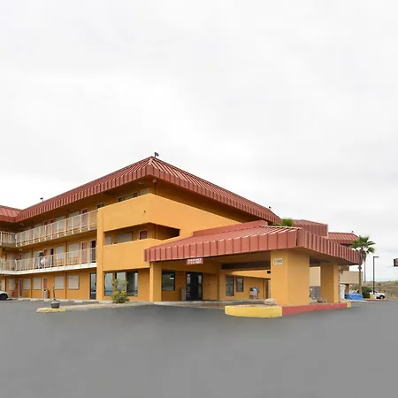 Quality Inn Needles-3