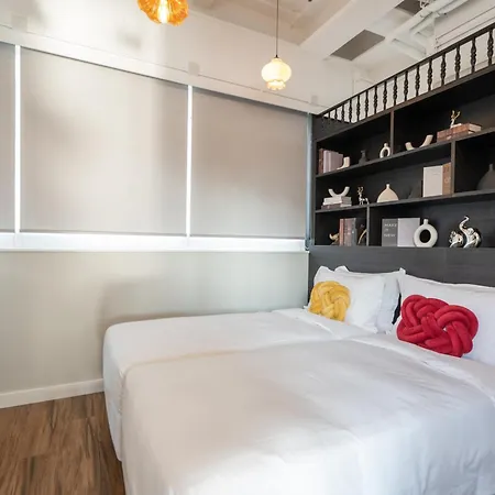 Tung Nam Lou Art Hotel-2