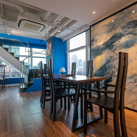 Tung Nam Lou Art Hotel-3
