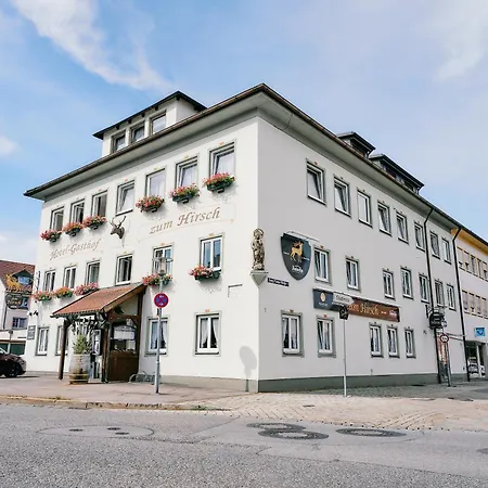 Blochums Gasthof Hirsch-3