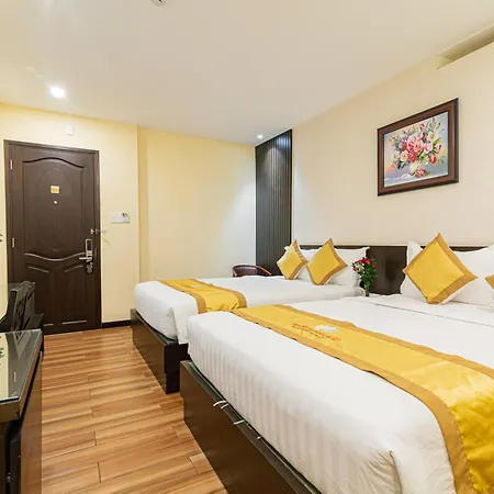 Hoang Minh Chau Ba Trieu Hotel-3