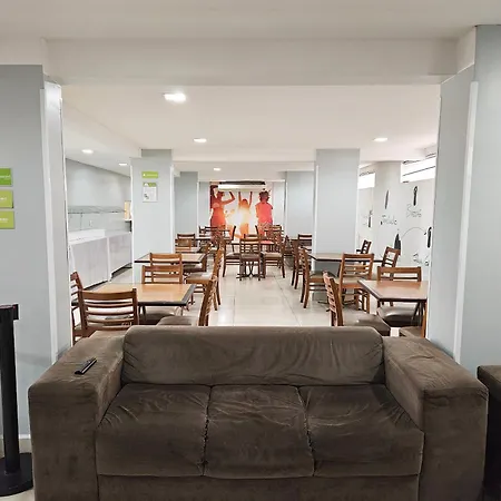 Clh Suites Foz Do Iguacu-3