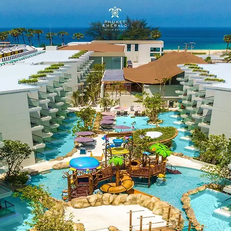 Phuket Emerald Beach Resort-3