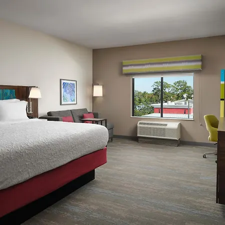 Hampton Inn Pinellas Park St Petersburg, Fl-2