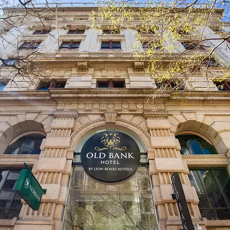 Old Bank Hotel - Lion Roars Hotels&Lodges-2