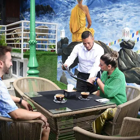 Divine Kathmandu Hotel-3