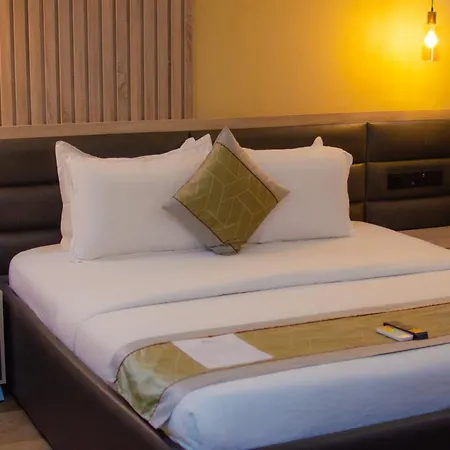 The Willows Nest Hotel Ibadan-3