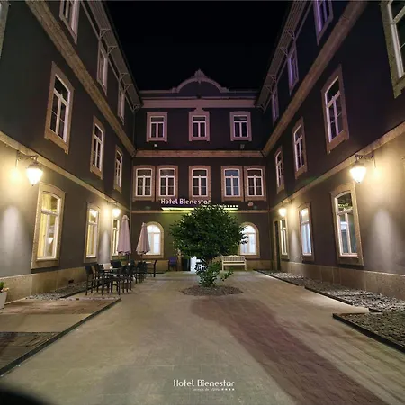 Hotel Bienestar Termas De Vizela-2