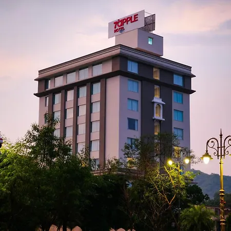 7 Apple Hotel Jal Mahal, Jaipur-2