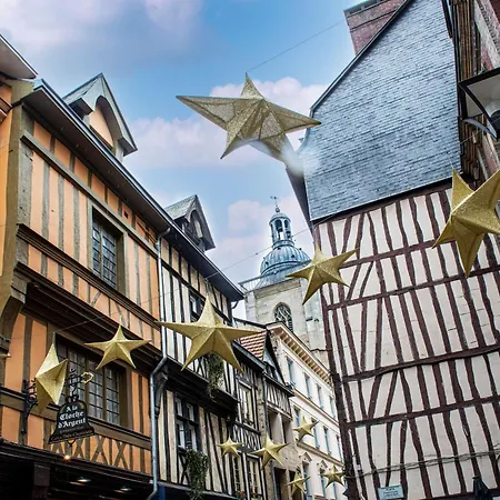Radisson Blu Hotel, Rouen Centre-2