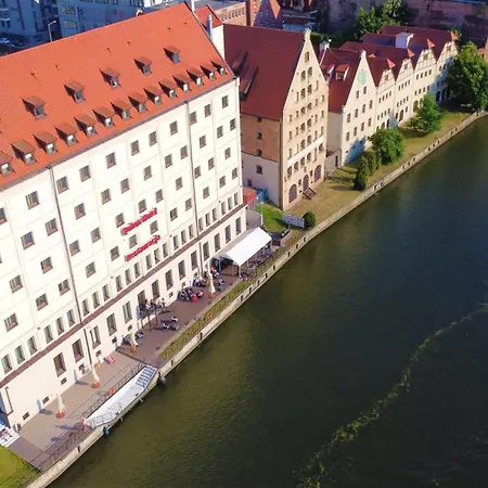 Qubus Hotel Gdansk-3