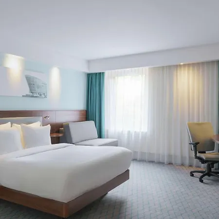 Hampton By Hilton Amsterdam Centre East-2