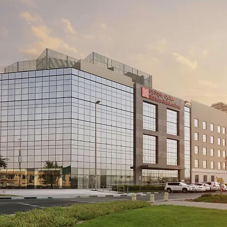 Hilton Garden Inn Dubai Al Mina - Jumeirah-3