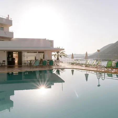 Aparthotel Sofia - Mythos Beach-3