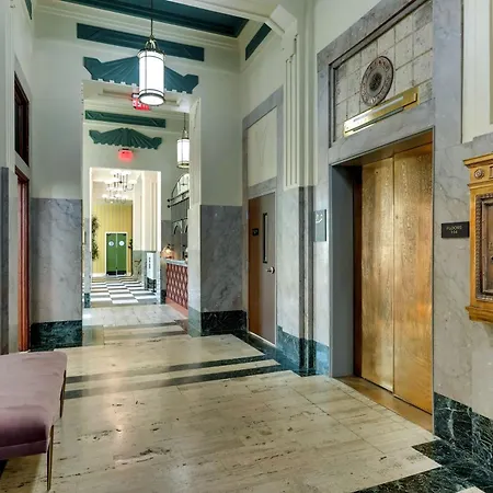 The Threefoot Hotel, Meridian, A Tribute Portfolio Hotel-3