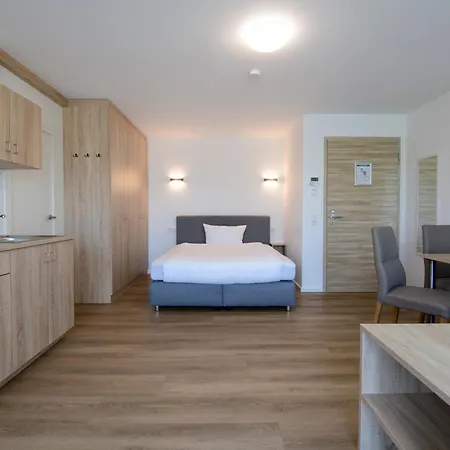 Smart & Stay Aparthotel Saarlouis Lisdorf - Self-Check-In - Free Parking-2