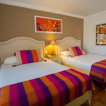 Hotel Rosario La Paz-2