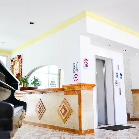 Hotel Caribe Internacional Cancun-2