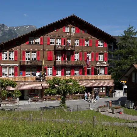 Swiss Lodge Hotel Bernerhof-3