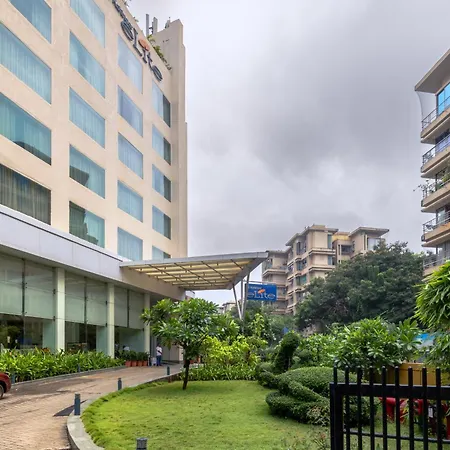 Hotel Kohinoor Elite Near Bkc-3