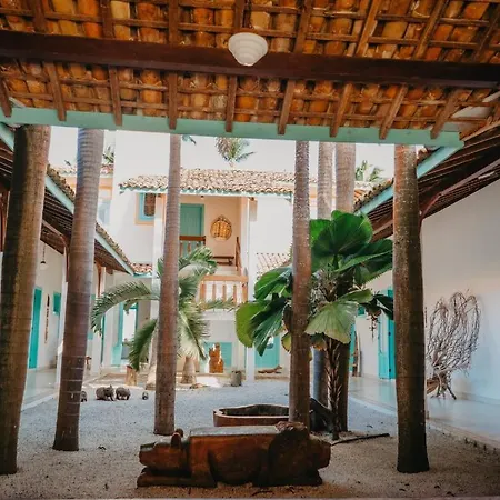 Casa Brasileira - Hotel Galeria-2