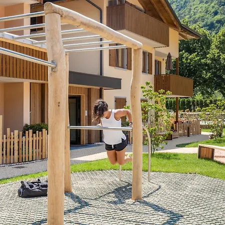 Crosina Holiday - Residence Toli-2