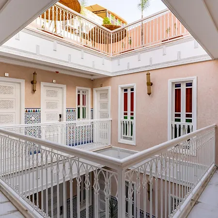 Hotel Riad Chami-3
