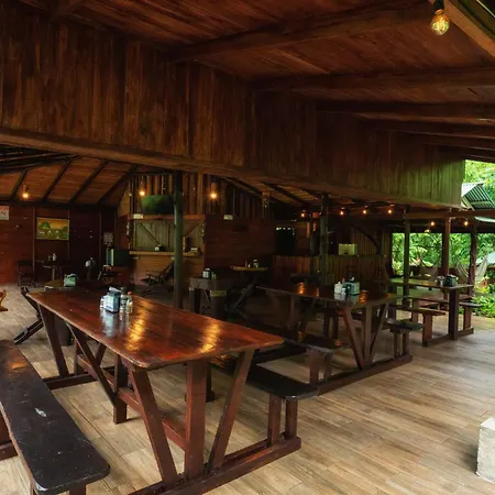 Cataratas Bijagua Lodge, Incluye Tour Autoguiado Bijagua Waterfalls Hike-3