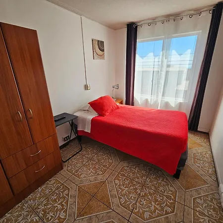Hotel Playa Blanca B&B Antofagasta-2