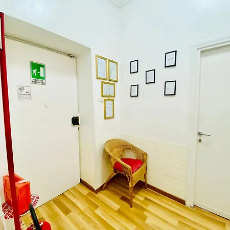 Comfort Inn Rome Termini-3