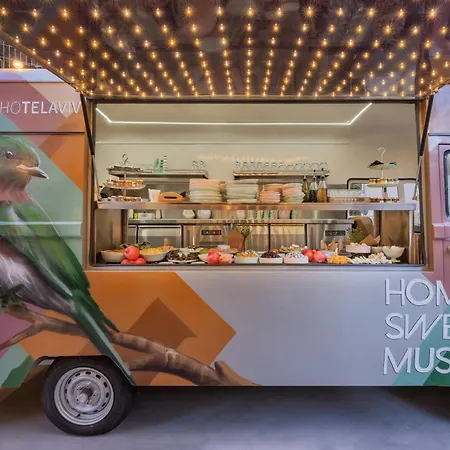 The Muse Boutique Hotel Tel Aviv-3