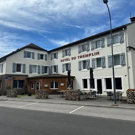 Hôtel du Tremplin-3